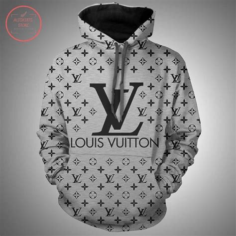 lv hodie|louis vuitton hoodie men's.